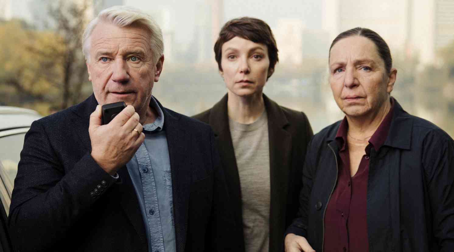 Im Schatten der Angst