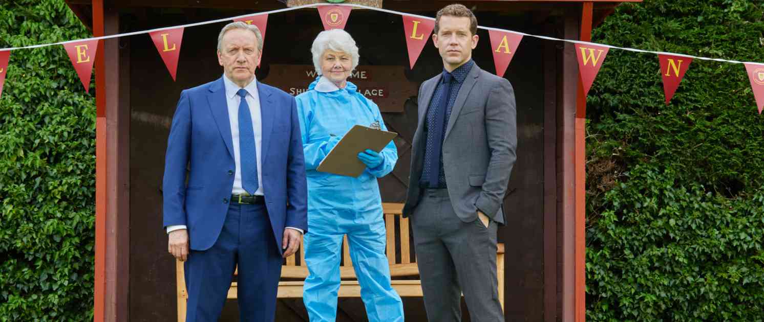 Inspector Barnaby Staffel 25