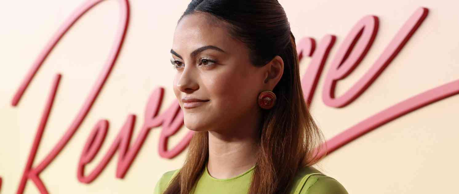 Camila Mendes - Do Revenge