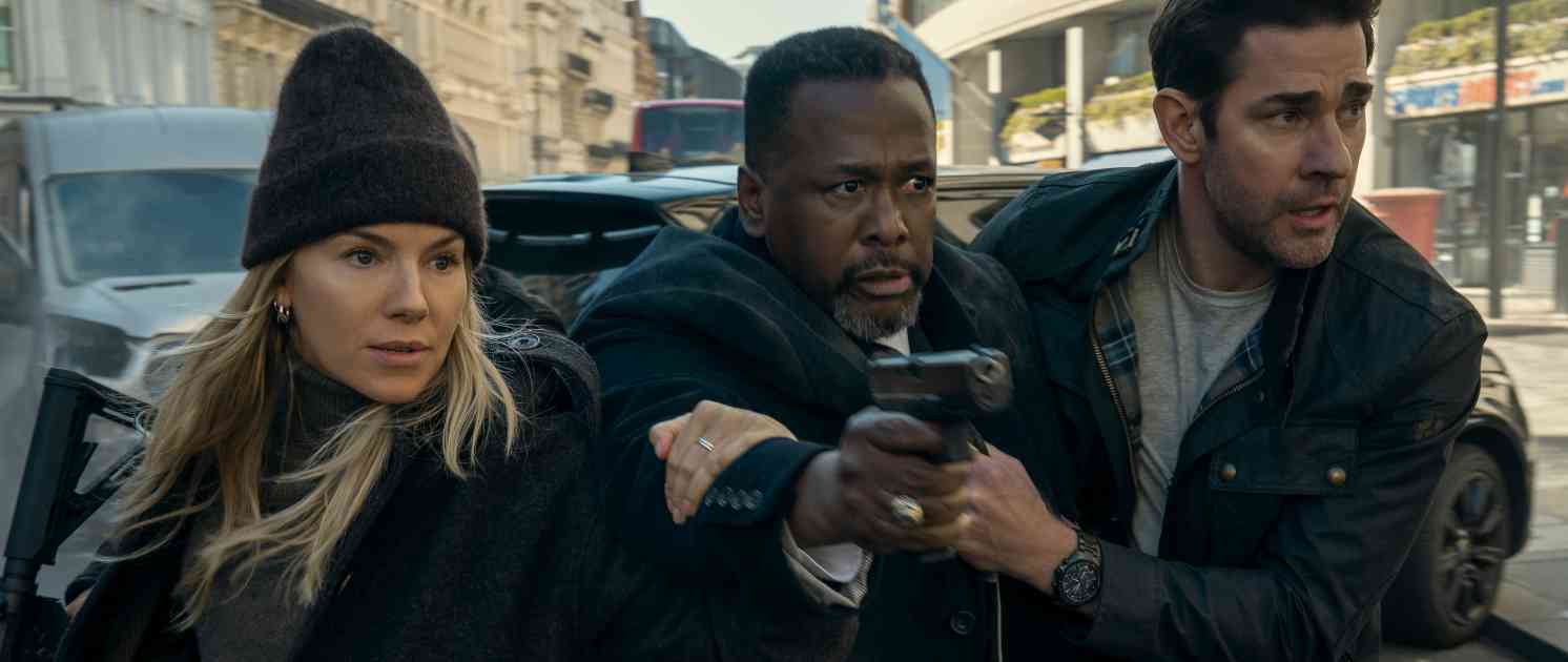 Jack Ryan: Ghost War
