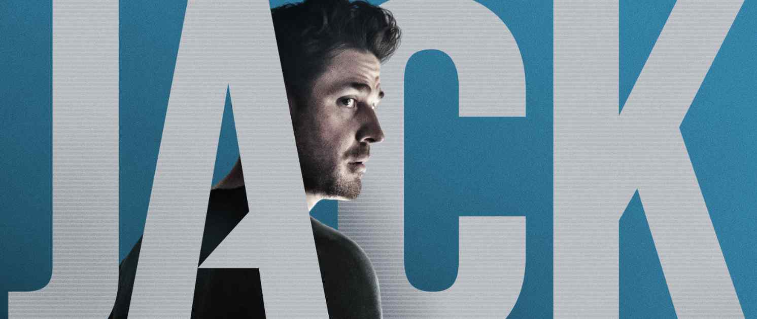 Jack Ryan Staffel 3 Serienmotiv