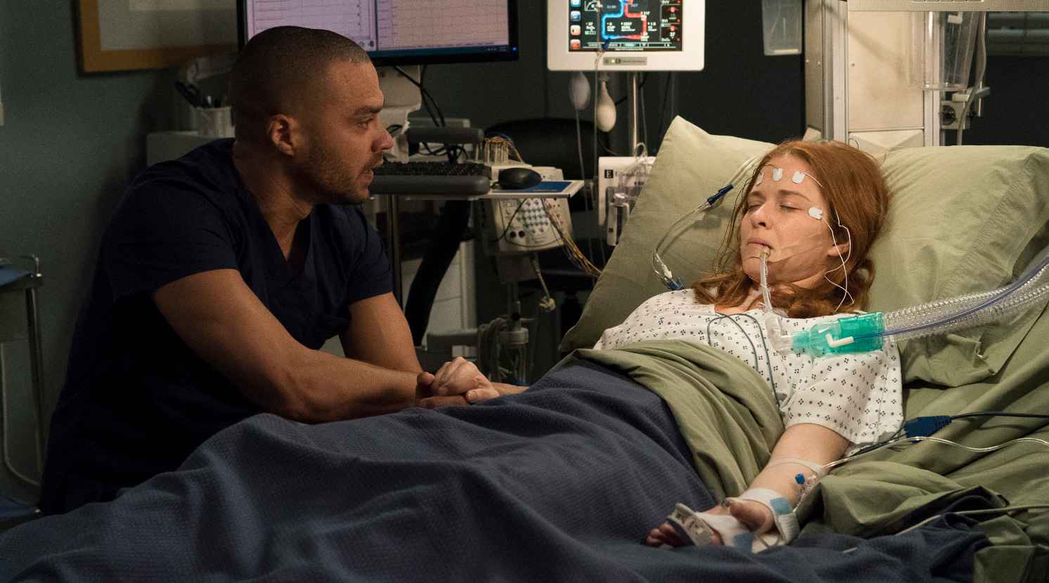 Grey's Anatomy Szenenmotiv