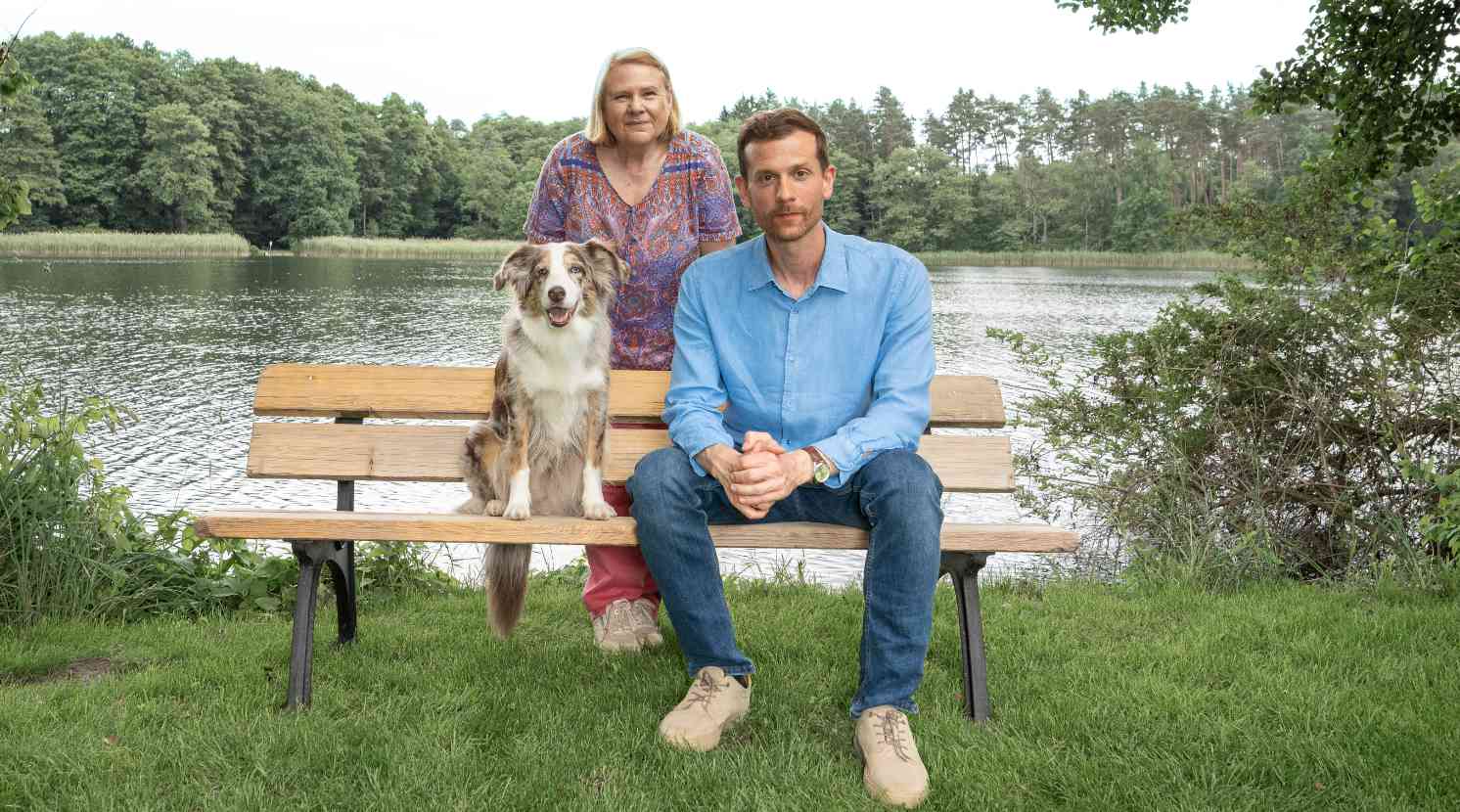 Käthe und ich