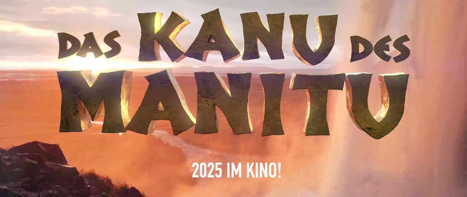 Das Kanu des Manitu