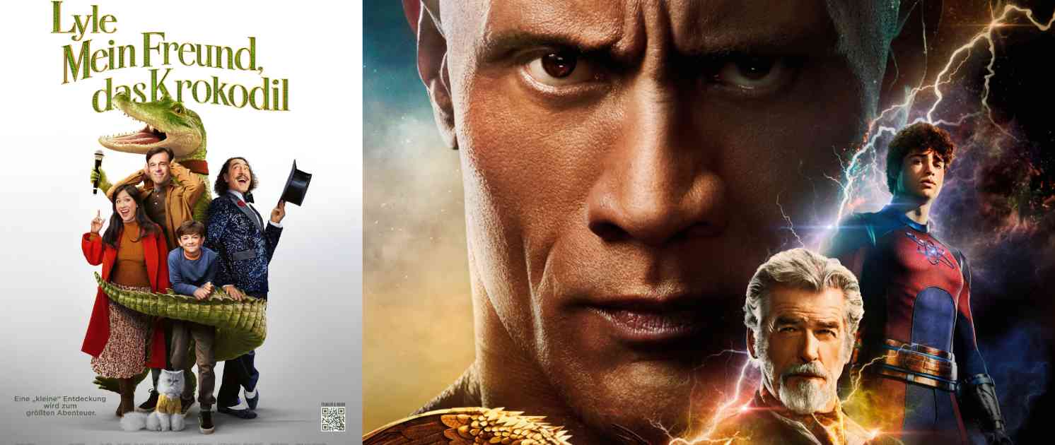 Lyle - Black Adam