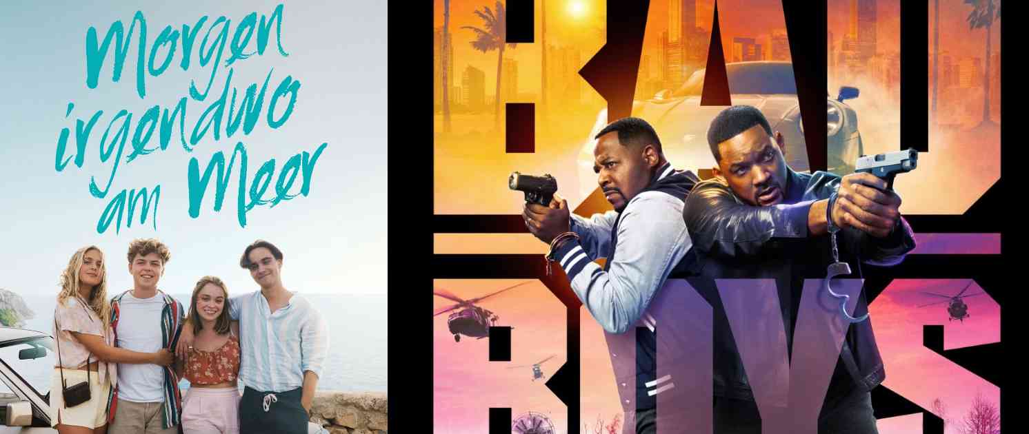 Neu im Kino ab 5. Juni / 6. Juni