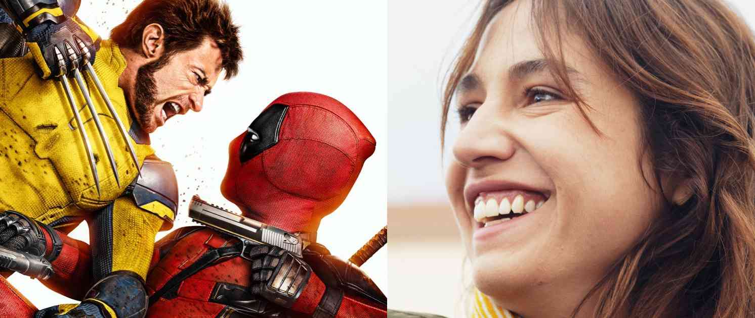 Deadpool & Wolverine - Juliette im Frühling