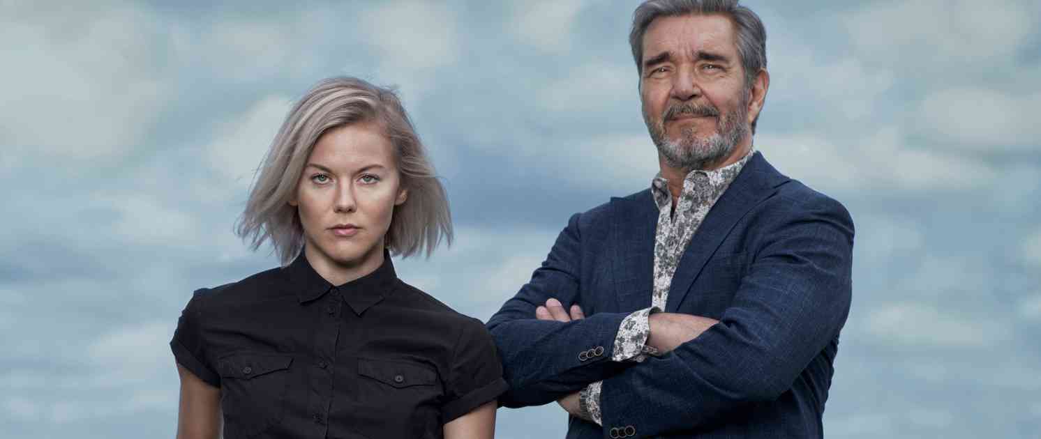Kommissar Bäckström Staffel 3