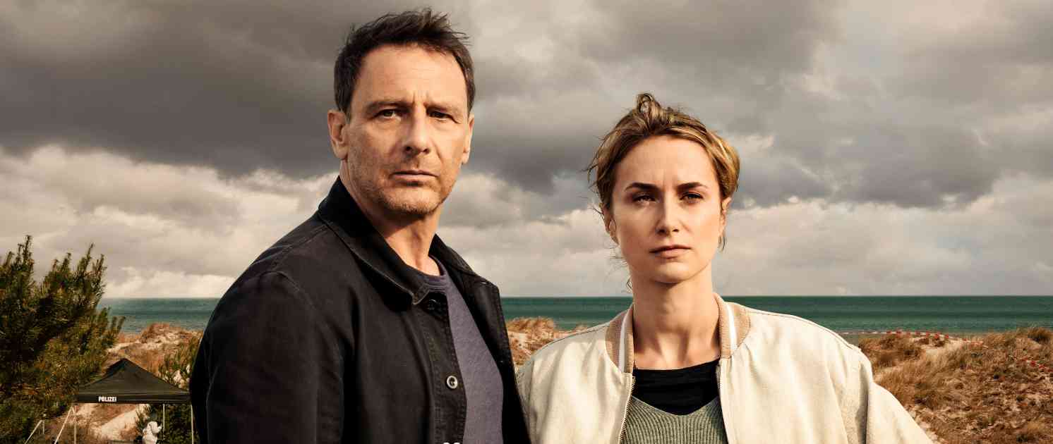 Dünentod: Ein Nordsee-Krimi