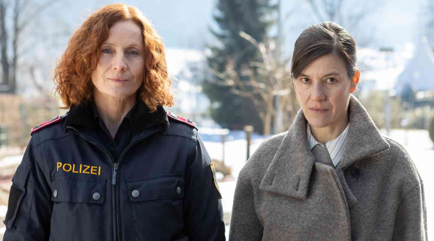 Bis in die Seele ist mir kalt