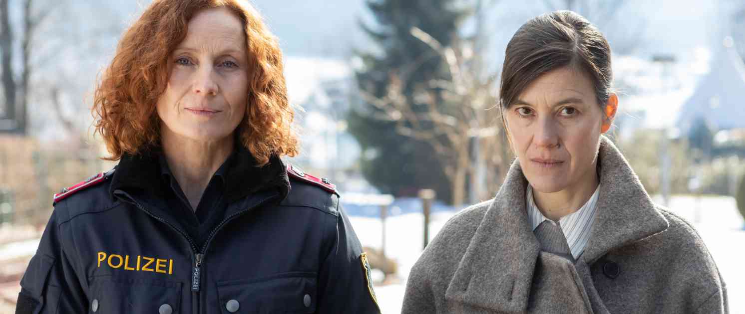 Bis in die Seele ist mir kalt