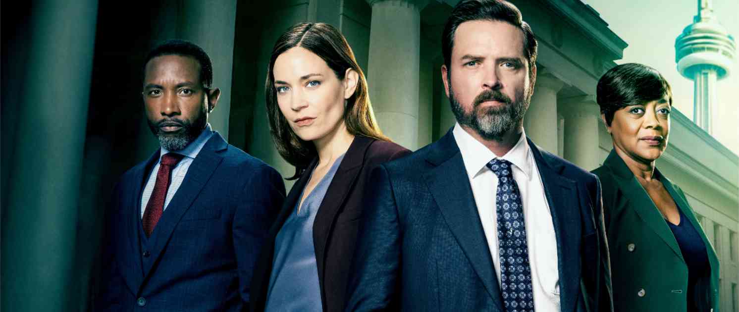 Law &amp; Order Toronto: Criminal Intent