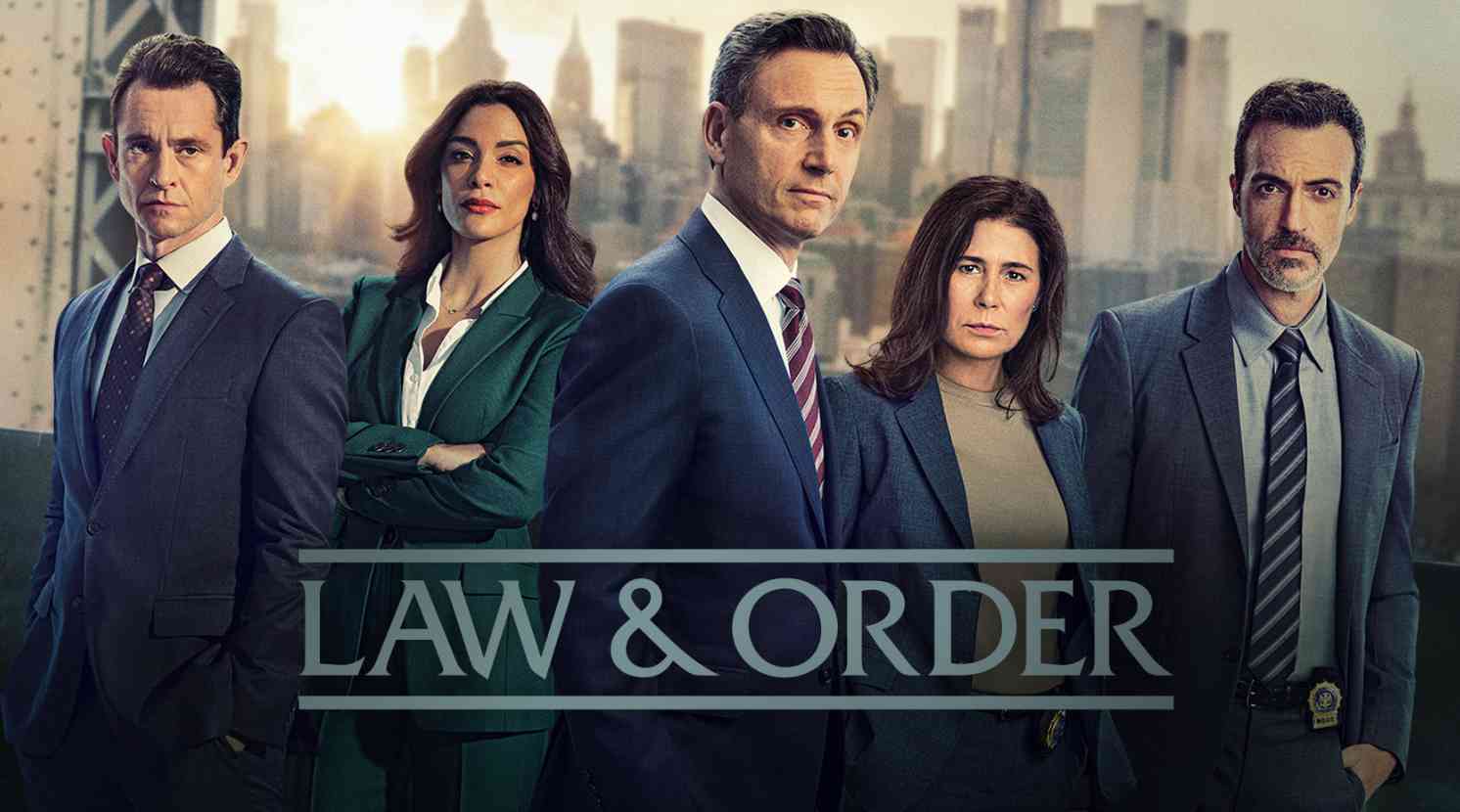 Law & Order Staffel 25