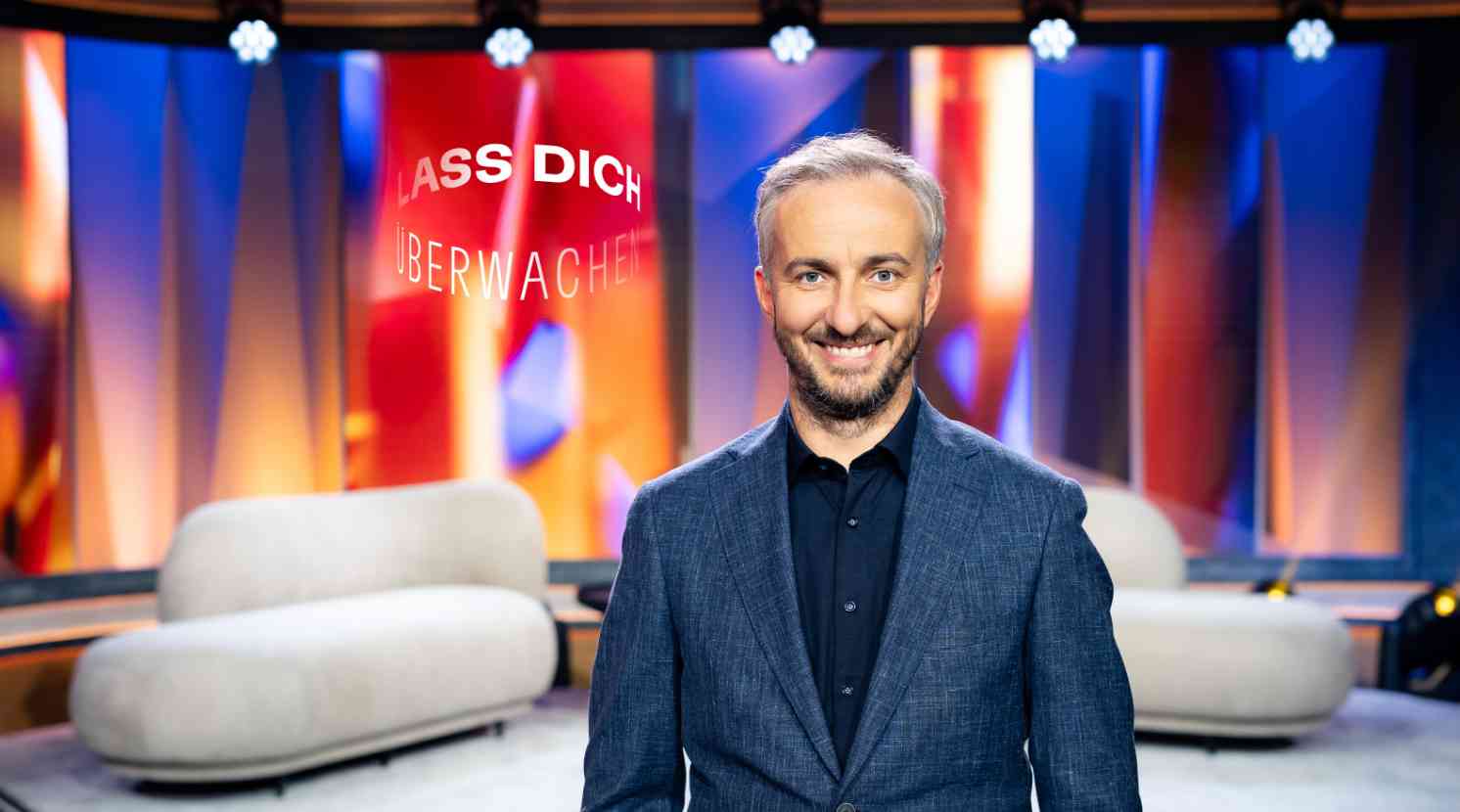 Lass dich überwachen