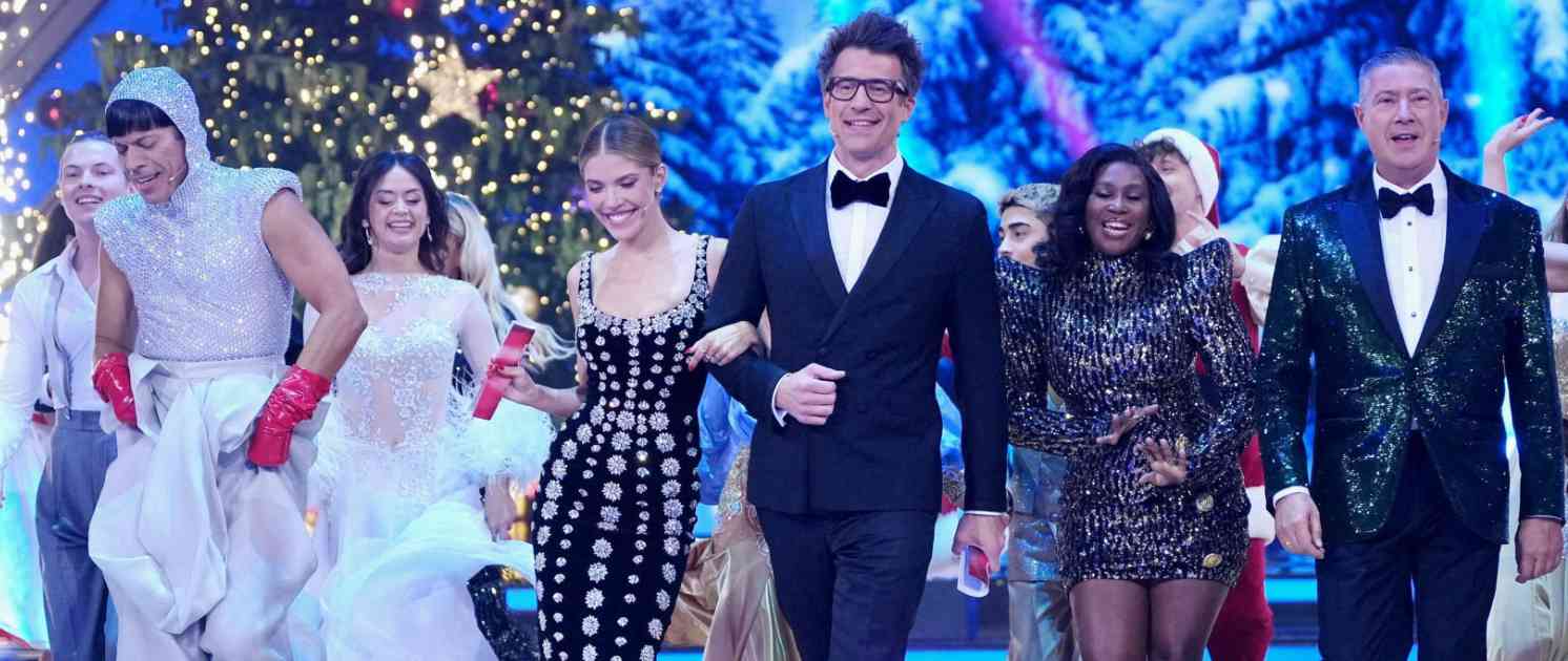 Let's Dance – Die große Weihnachtsshow