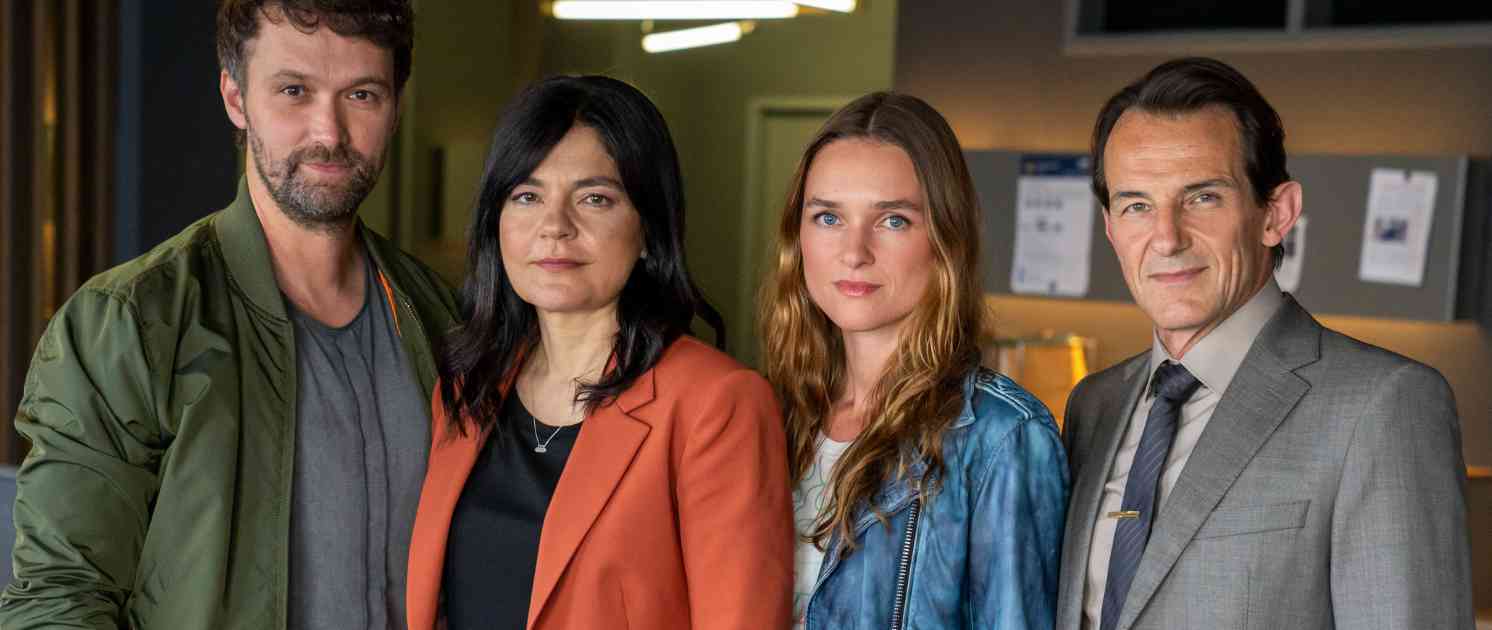 Letzte Spur Berlin Cast