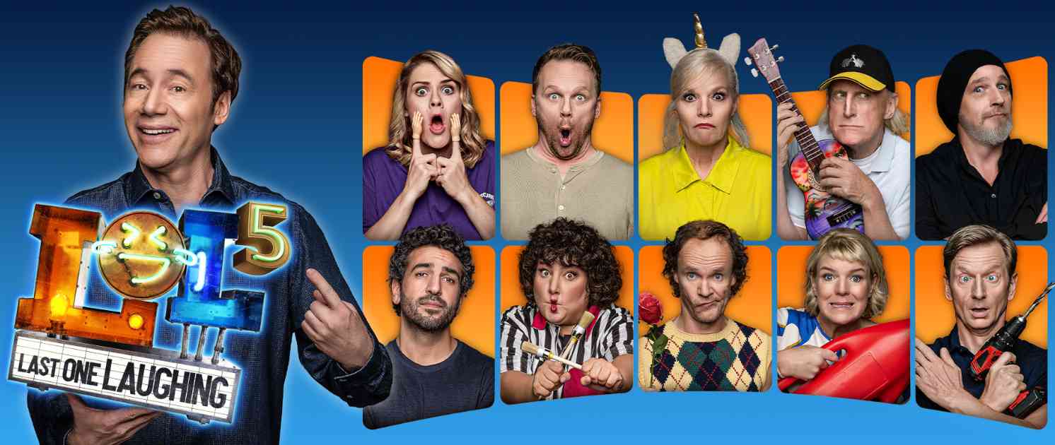 LOL: Last One Laughing - Staffel 5