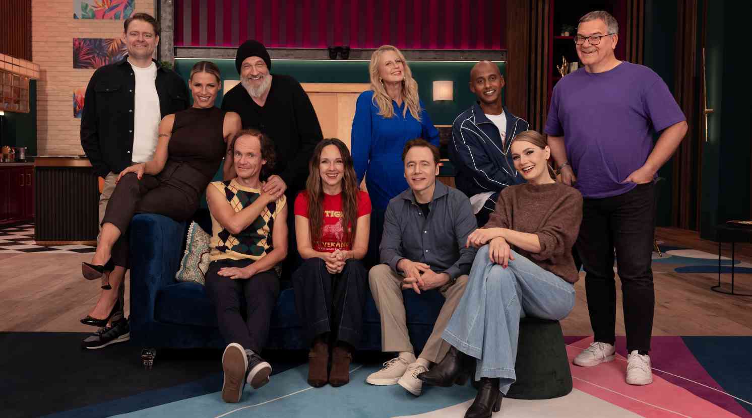 LOL: Last One Laughing - Staffel 7