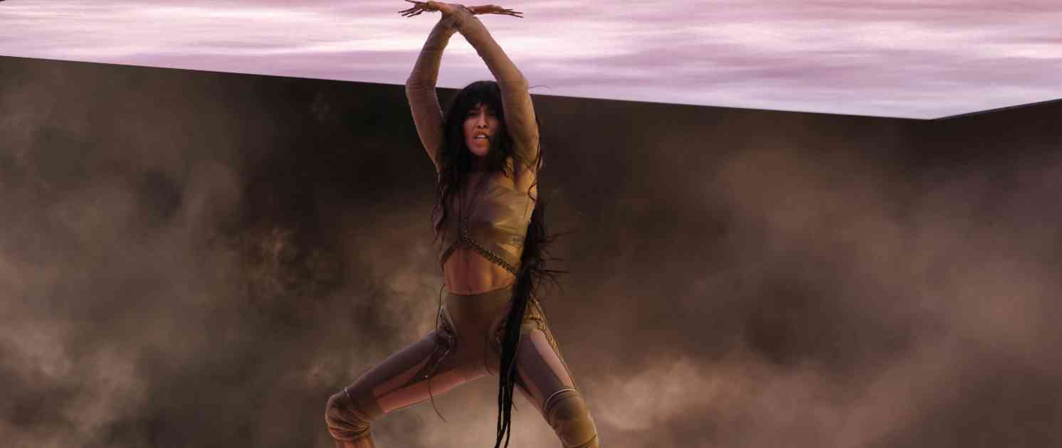 Loreen ESC 2023