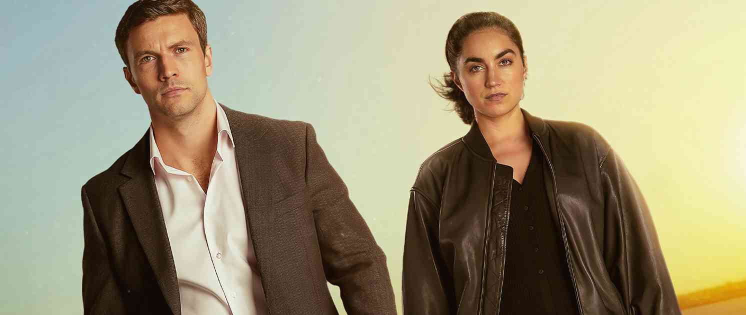 Inspector Lynley &amp; Sergeant Havers