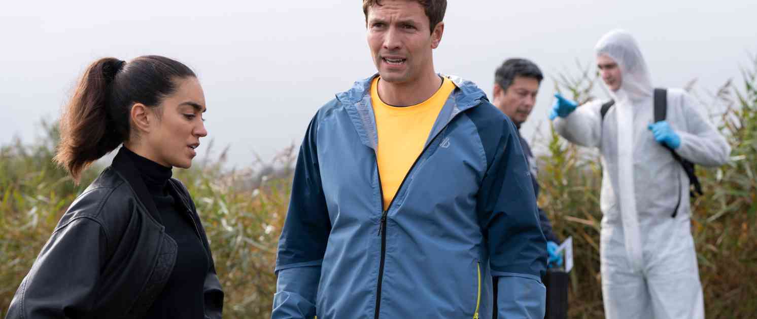 Inspector Lynley &amp; Sergeant Havers