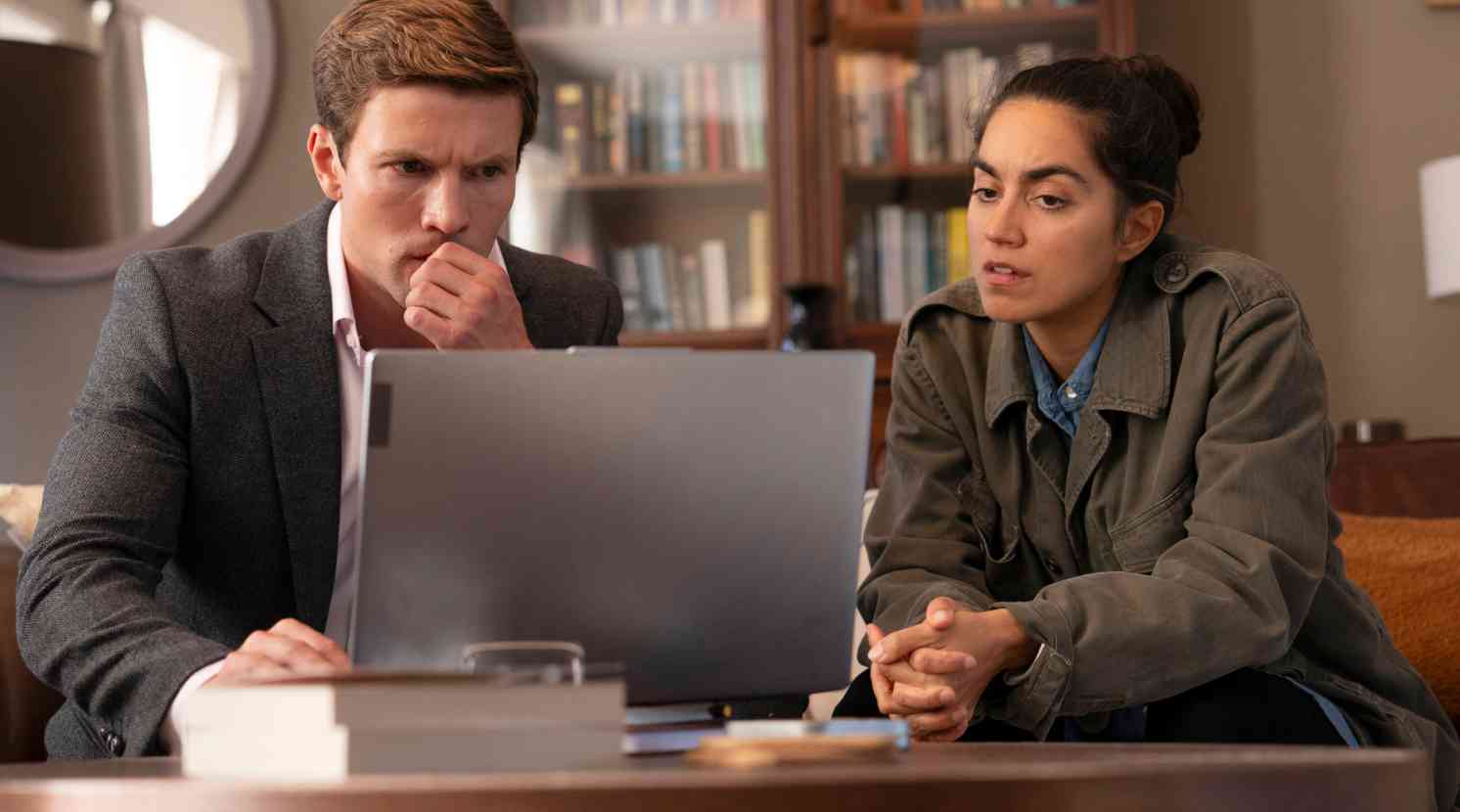 Inspector Lynley & Sergeant Havers