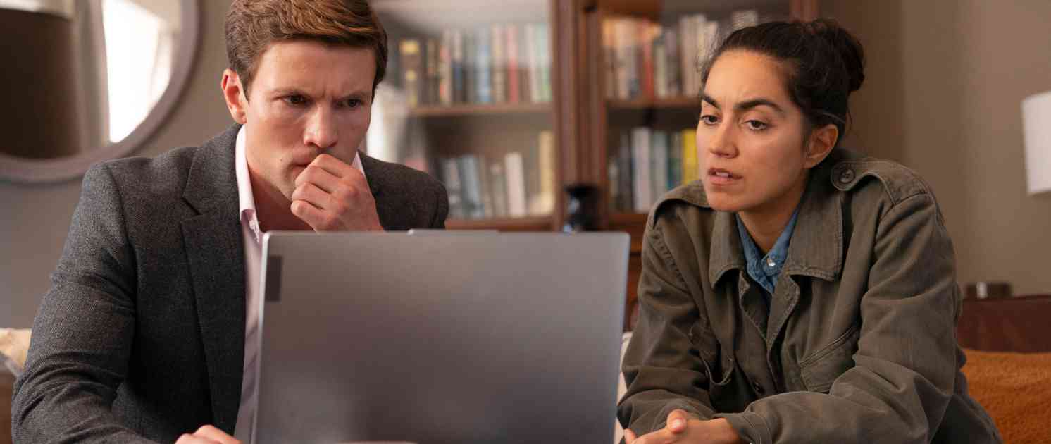 Inspector Lynley &amp; Sergeant Havers