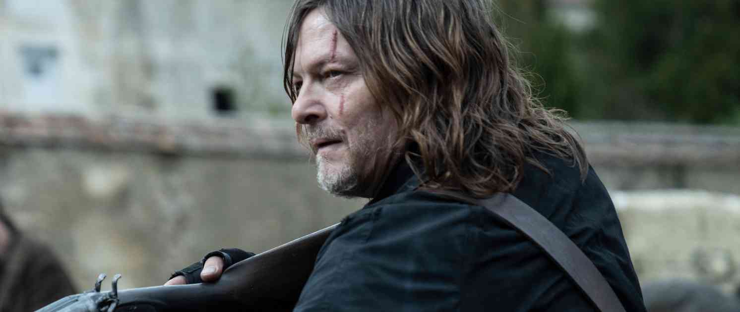 The Walking Dead: Daryl Dixon