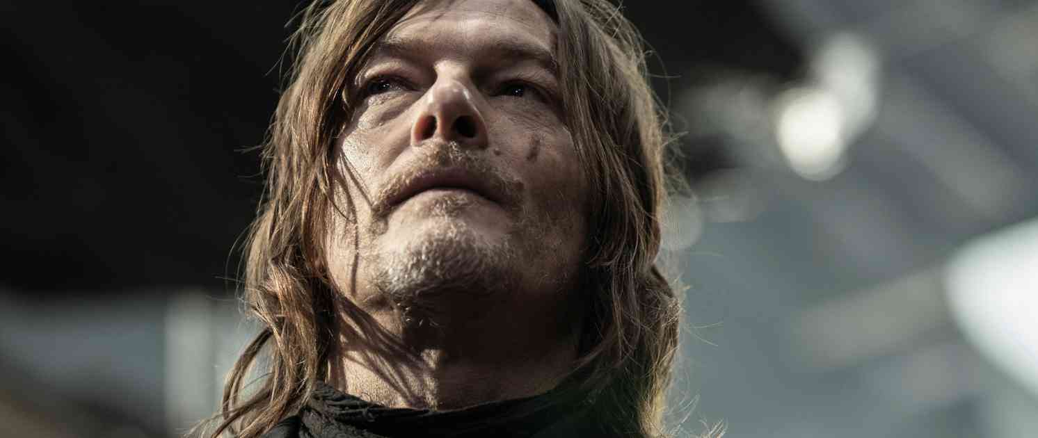 The Walking Dead: Daryl Dixon Szene
