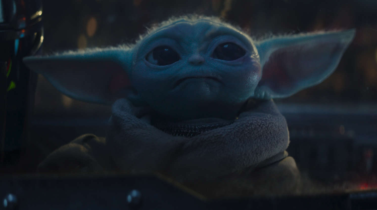 The Mandalorian Staffel 3 Szene