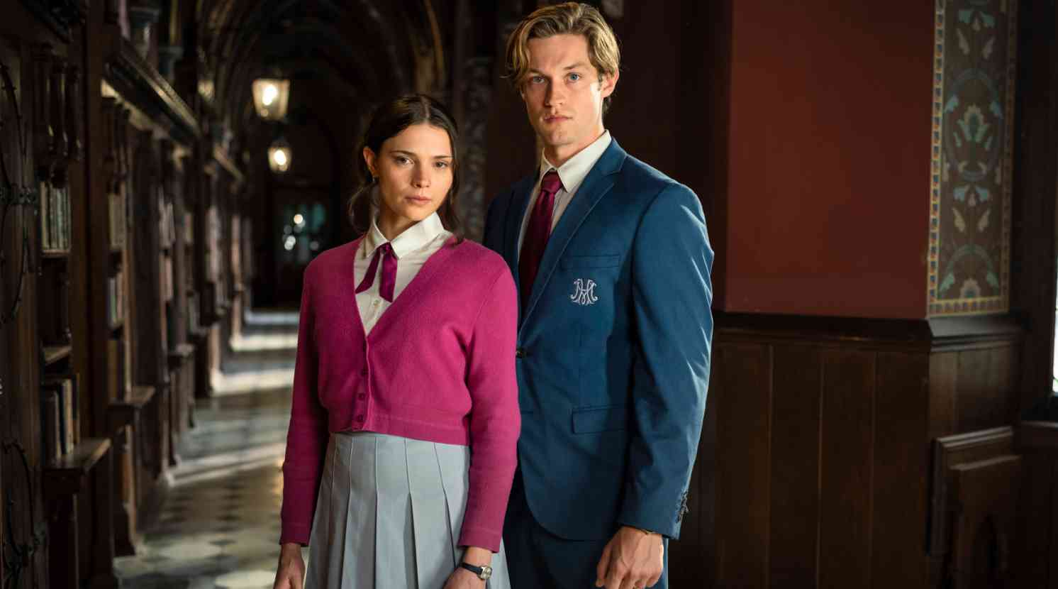 Maxton Hall – Die Welt zwischen uns