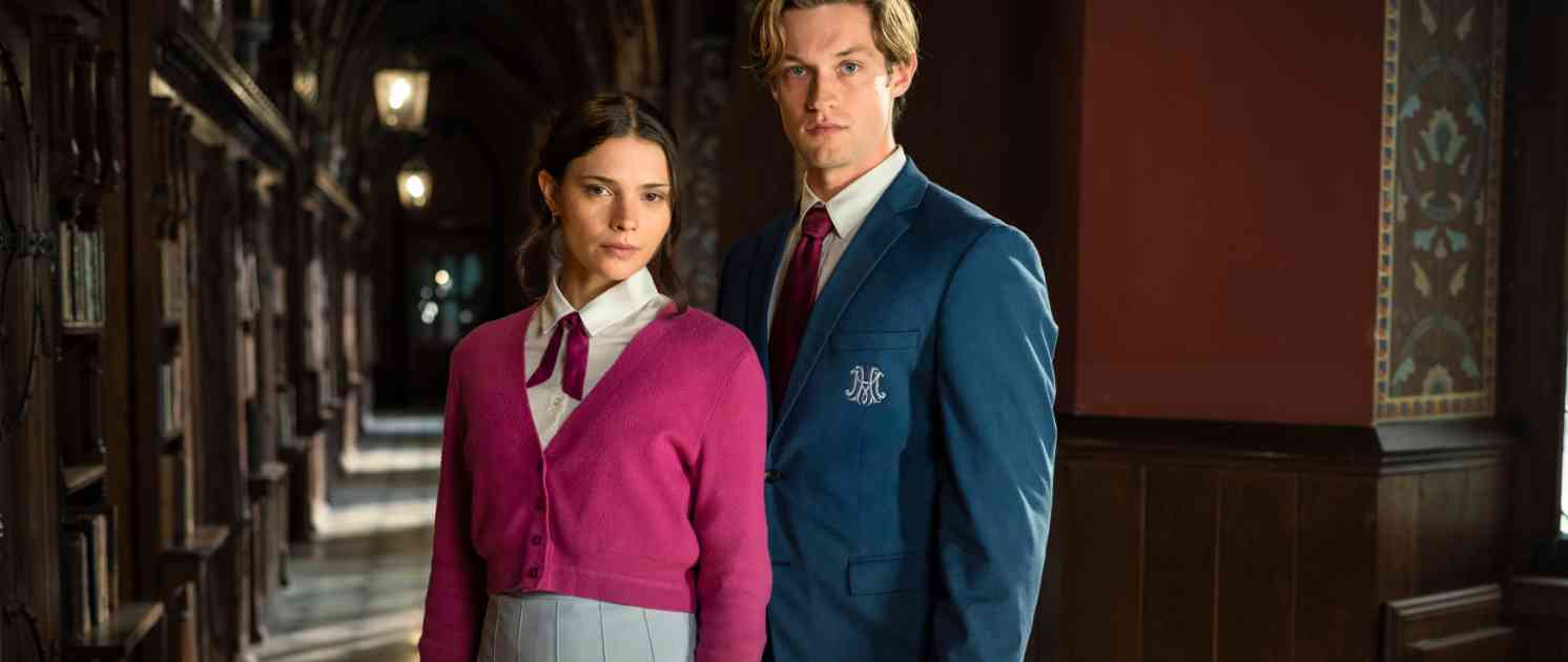 Maxton Hall – Die Welt zwischen uns