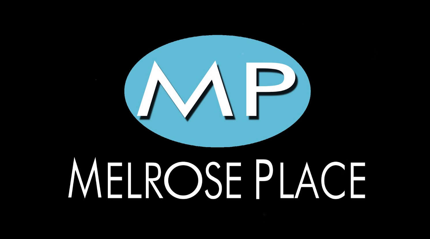 Melrose Place Logo