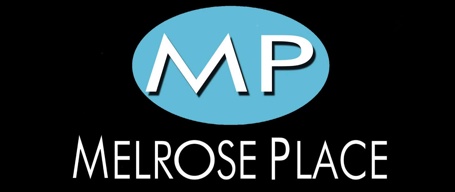 Melrose Place Logo