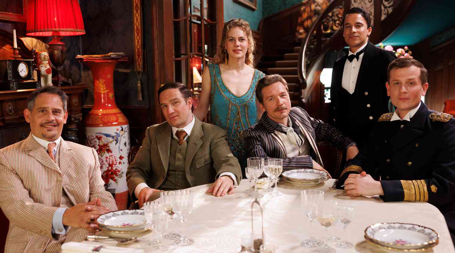 Miss Sophie – Same Procedure As Every Year