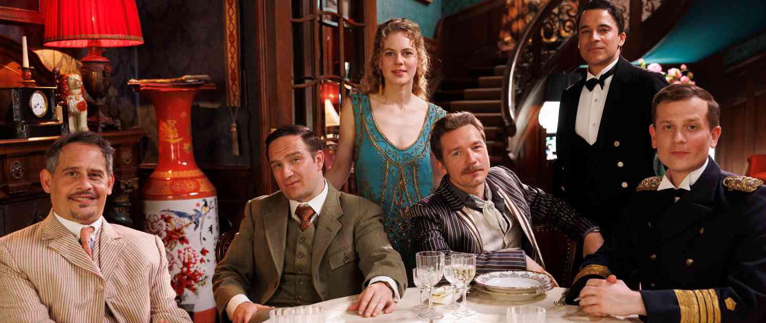 Miss Sophie – Same Procedure As Every Year