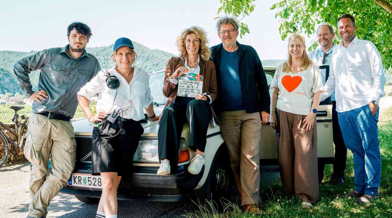 Mit und ohne Simone