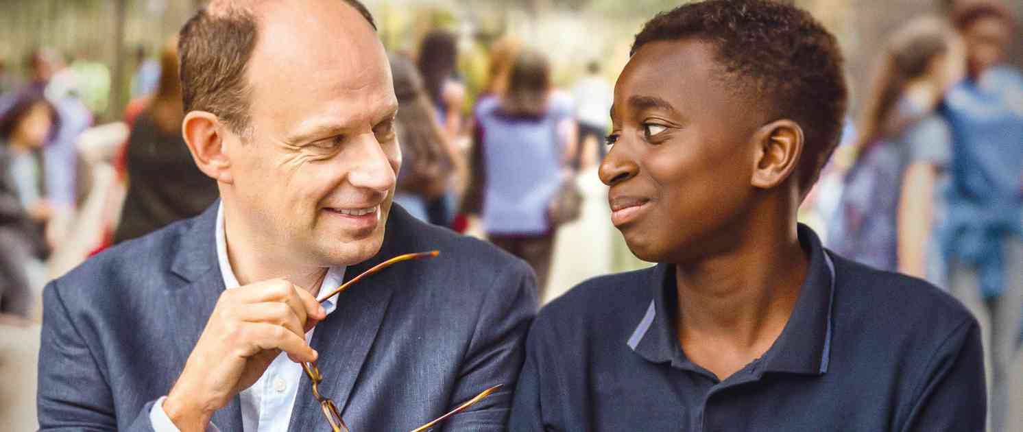 Monsieur Foucault und seine Schüler