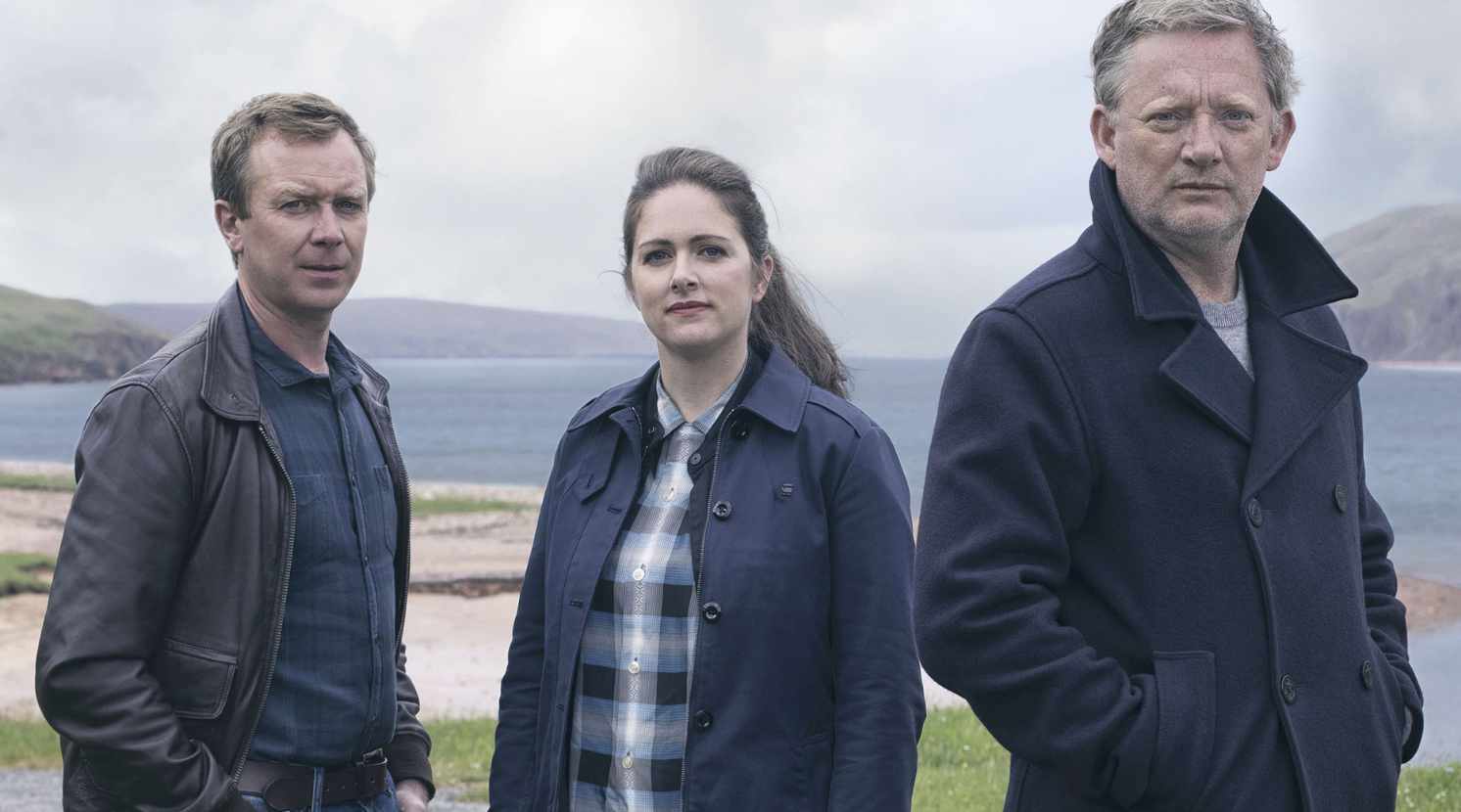 Mord auf Shetland Staffel 6 Motiv