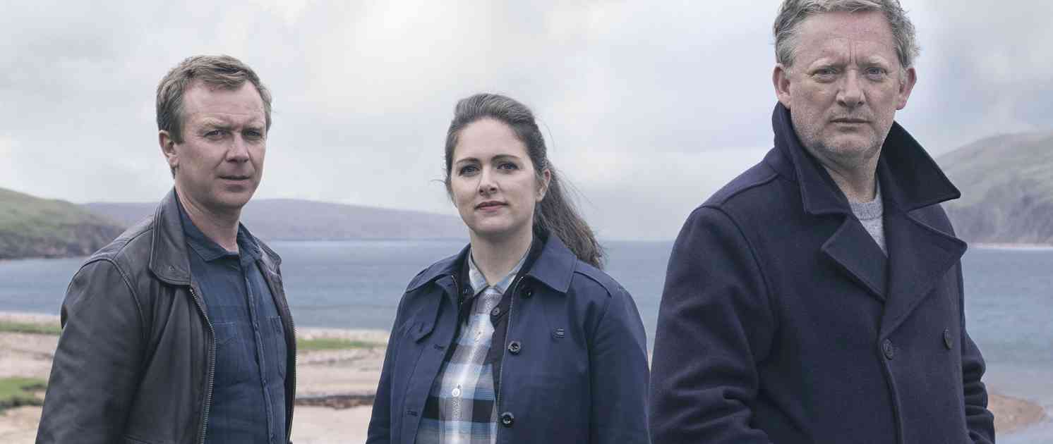 Mord auf Shetland Staffel 6 Motiv