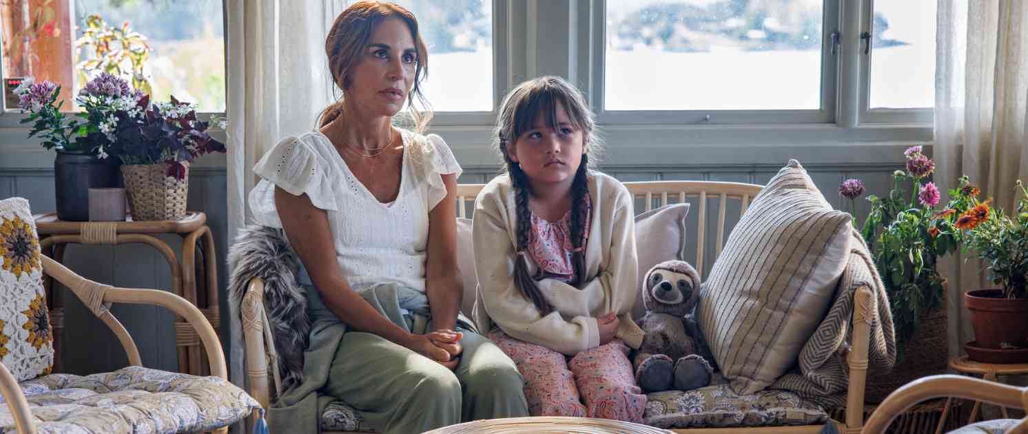 Mord im Mittsommer: Amanda