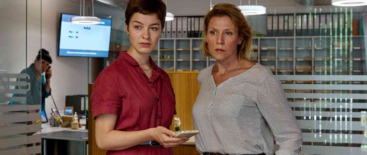 Mordufer: Die große Gier