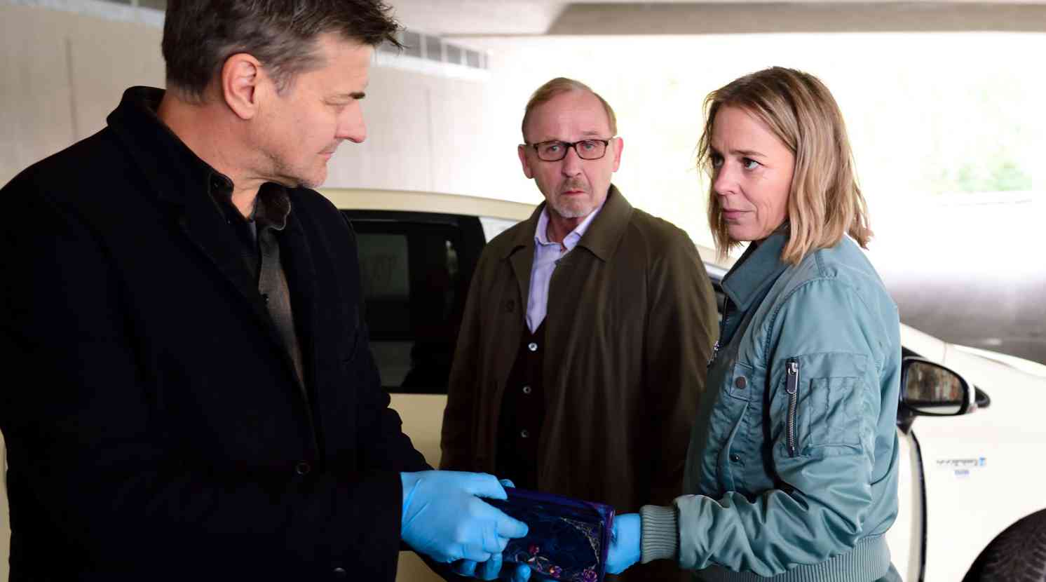 München Mord: Eine echte Täuschung