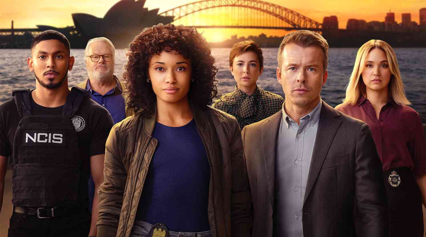 Navy CIS: Sydney