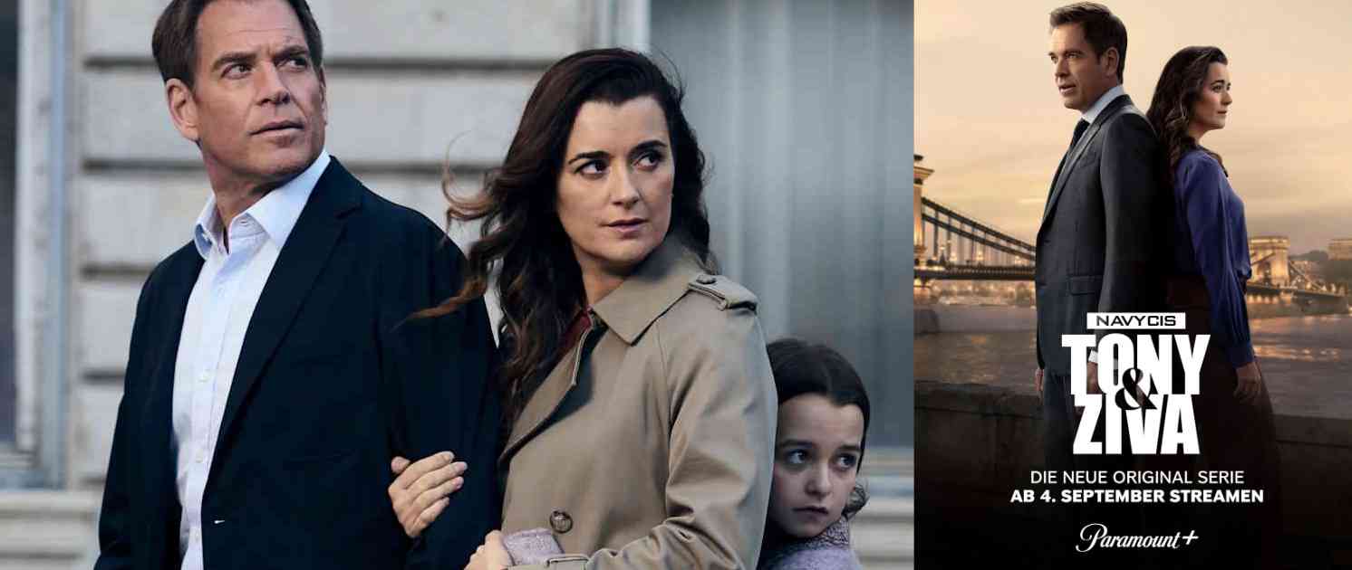 Navy CIS: Tony & Ziva