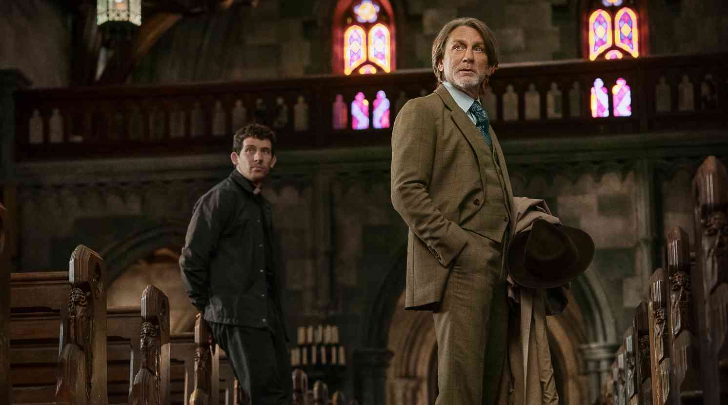 Wake Up Dead Man: A Knives Out Mystery