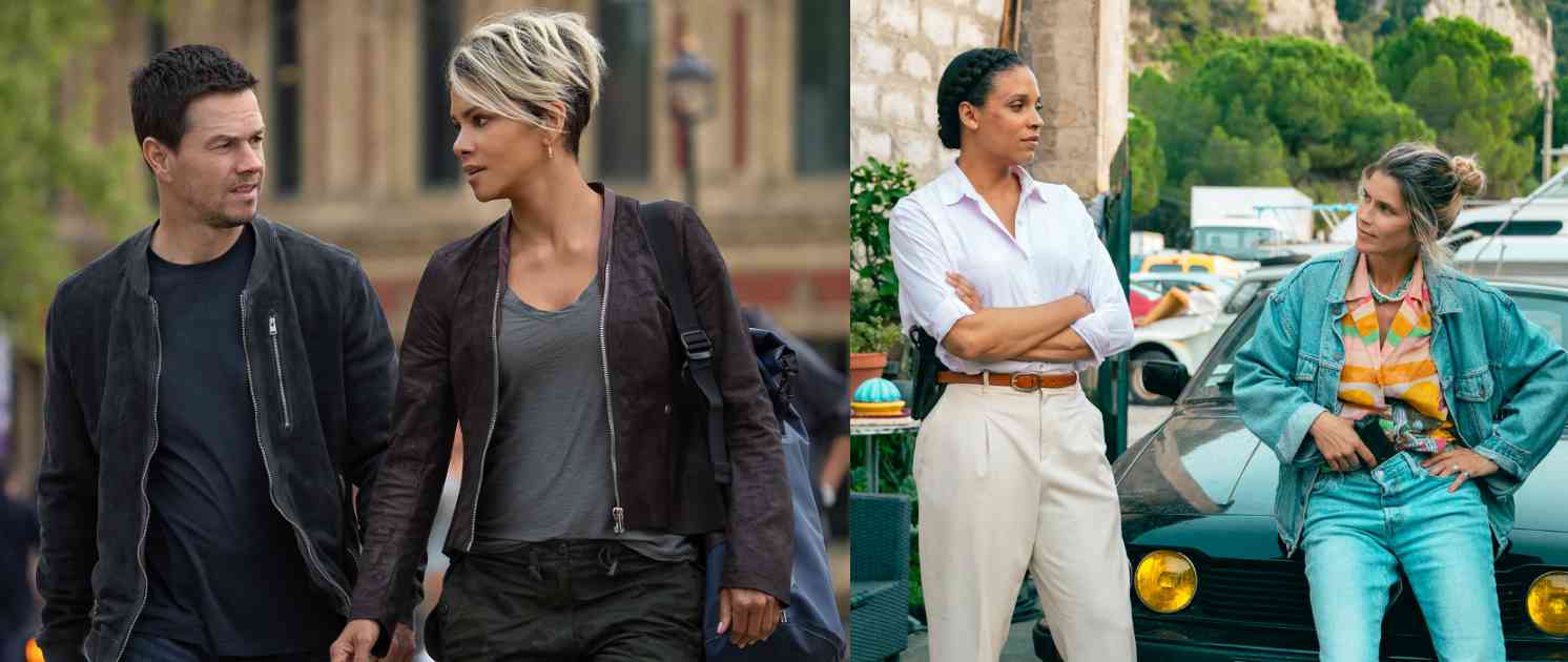 Netflix-Filme im August 2024