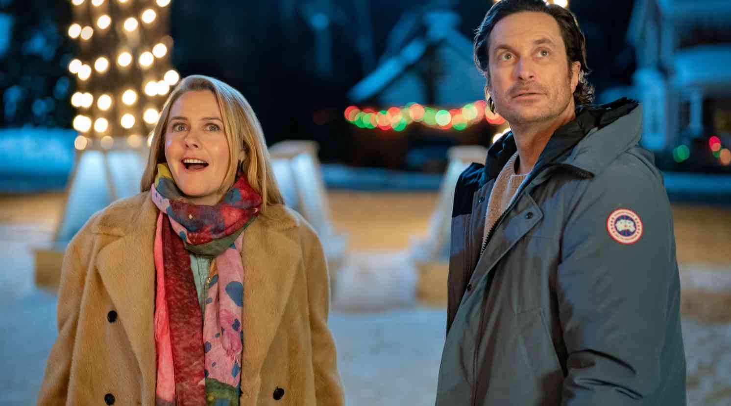 A Merry Little Ex-Mas