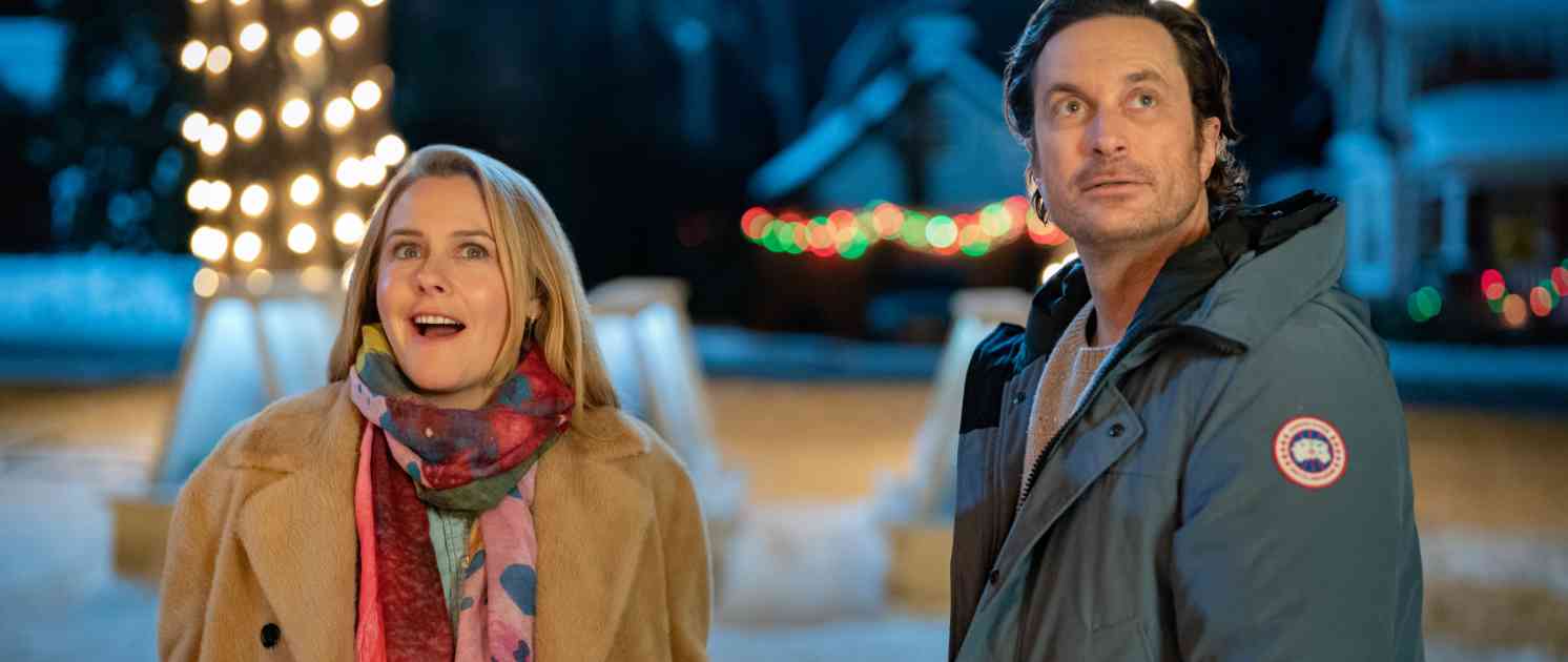 A Merry Little Ex-Mas