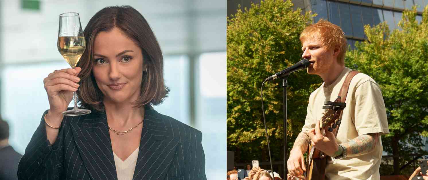 Champagne Problems - One Shot